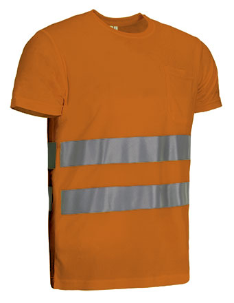 T-shirt ad alta visibilità Strahan
