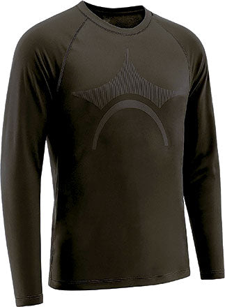 T-shirt termica maniche lunghe Syrax