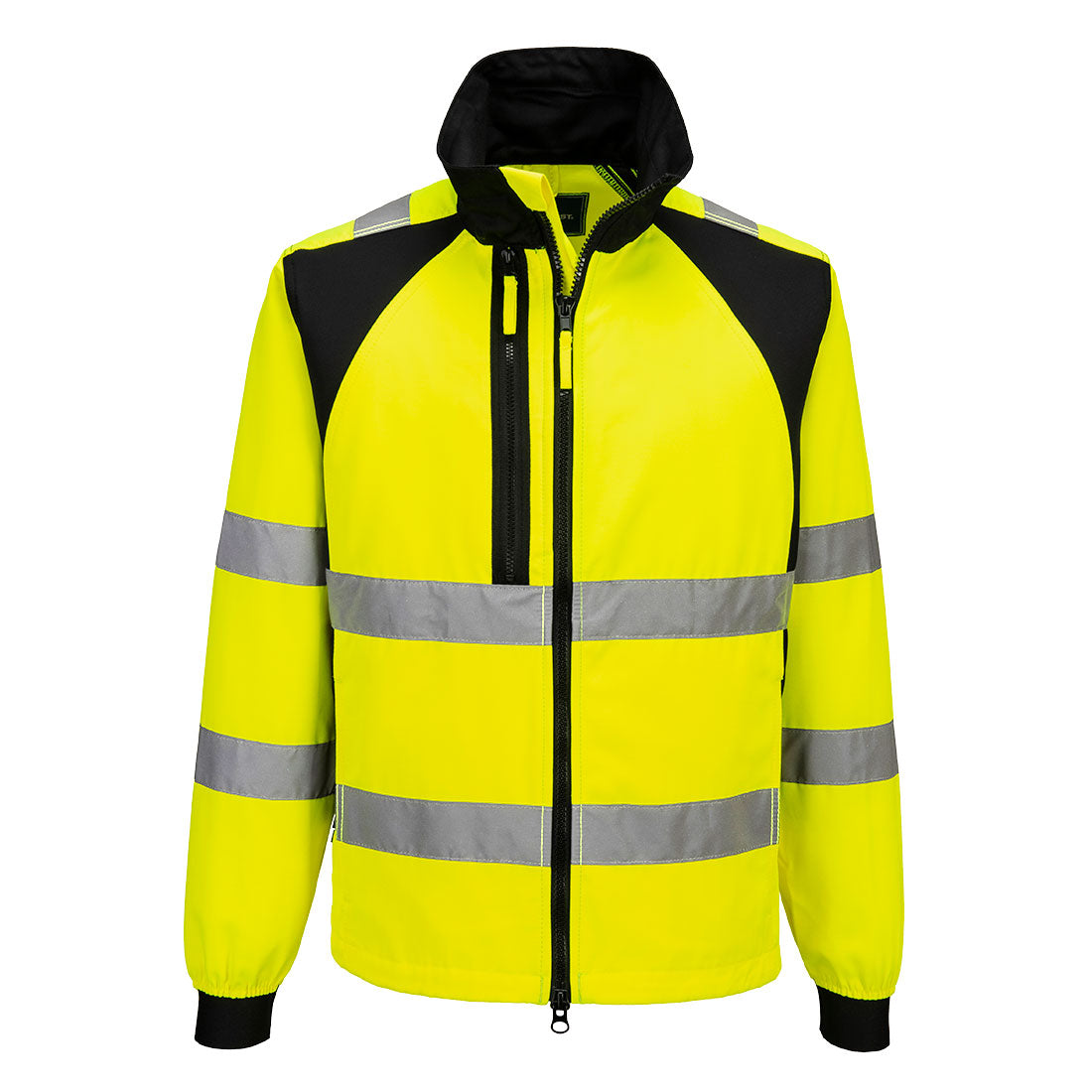 CD861YBR – WX2 Eco Hi-Vis Arbeitsjacke