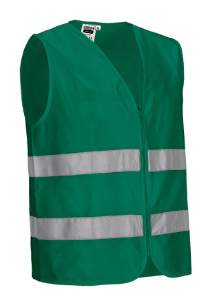 Gilet leggero a visibilità migliorata Morgan