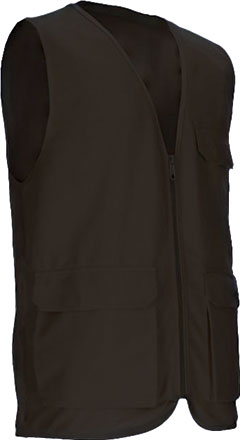Gilet leggero con tasche Rapitan