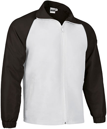 Giacca sportiva con design tricolore Matchpoint