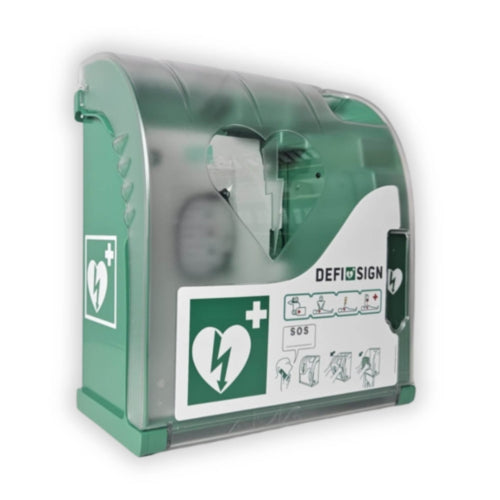 Estuche térmico DefiSign / Aivia 200 para uso en exteriores