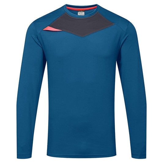 DX415MBR - DX4 T-Shirt L/S