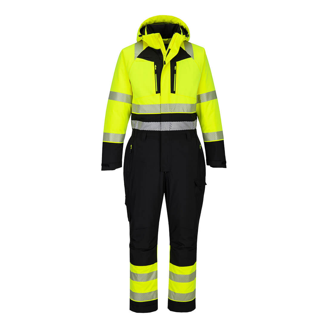 DX438YBR - Traje de invierno de alta visibilidad DX4