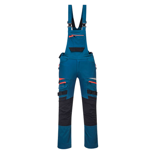 DX441MBR - Culote con tirantes Holster DX4