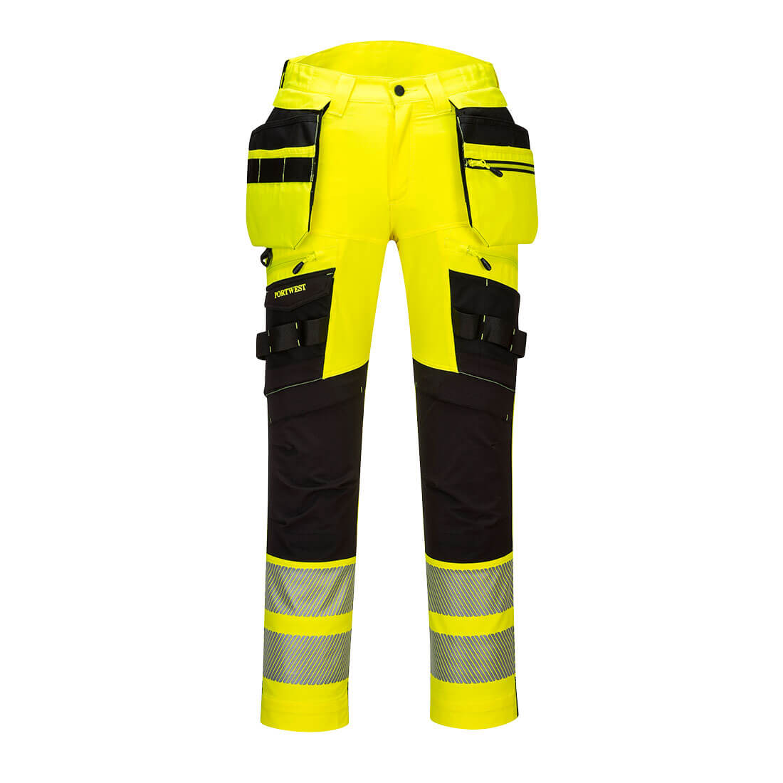 DX442YBR – Gut sichtbare DX4-Hose mit abnehmbarer Holstertasche