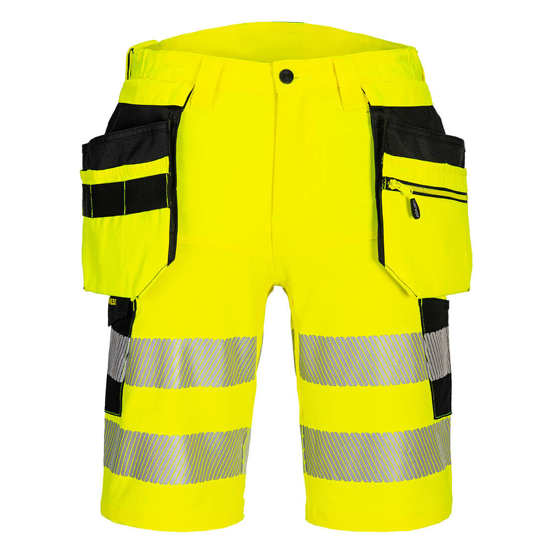DX446YBR - Étui haute visibilité Bermuda DX4