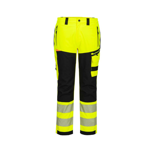 DX448YBR - Pantalones impermeables DX4 HI-VIS