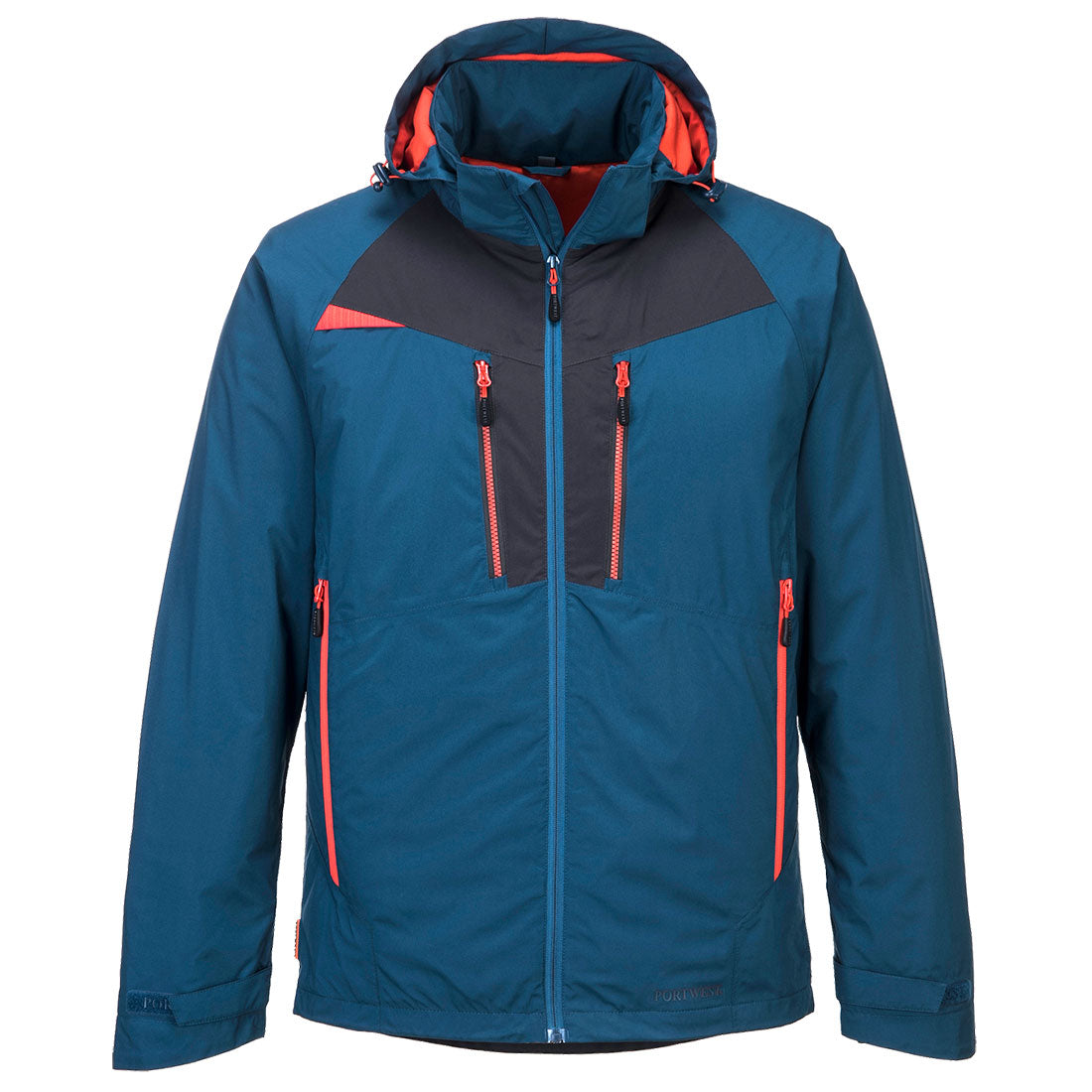 DX460MBR - Chaqueta de invierno DX4