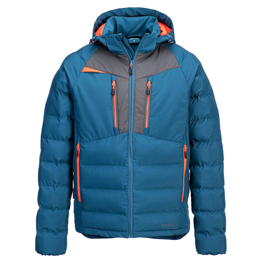 DX468MBR - DX4 padded jacket