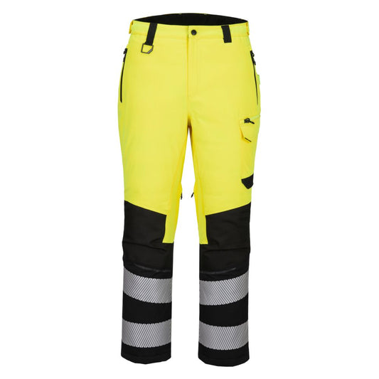 EV402YBR - Pantalón de expedición de alta visibilidad EV4