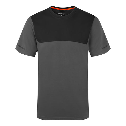 EV411MGR - Camiseta ligera EV4 S/S