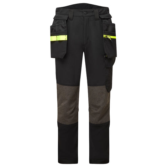 EV440BKS - Pantalón de trabajo EV4 Stretch Holster