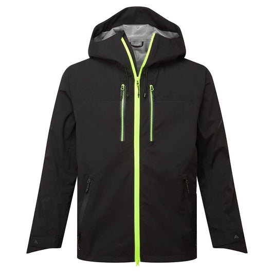 EV460BKT - EV4 Shell rain jacket