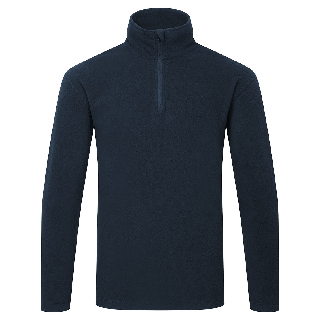 F409NVR – Fleece-Öko-Pullover