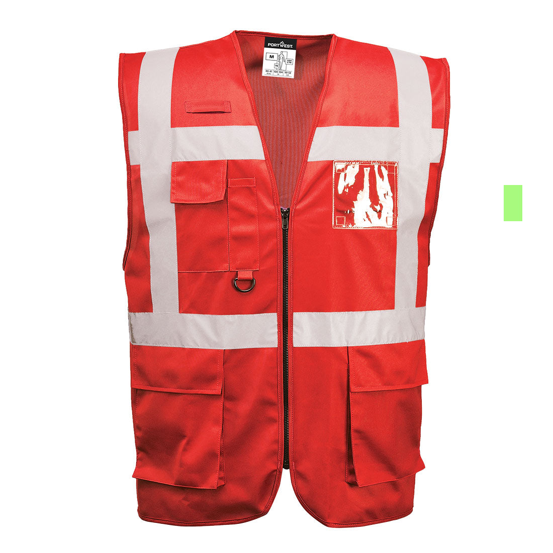 F476RER - Chaleco ejecutivo Iona