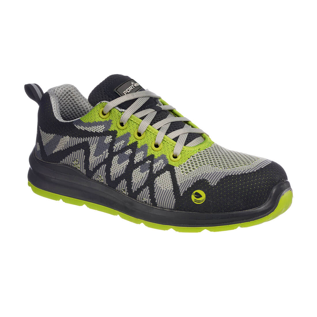 FC08BKY - Portwest Compositelite Eco Safety Trainer S1P