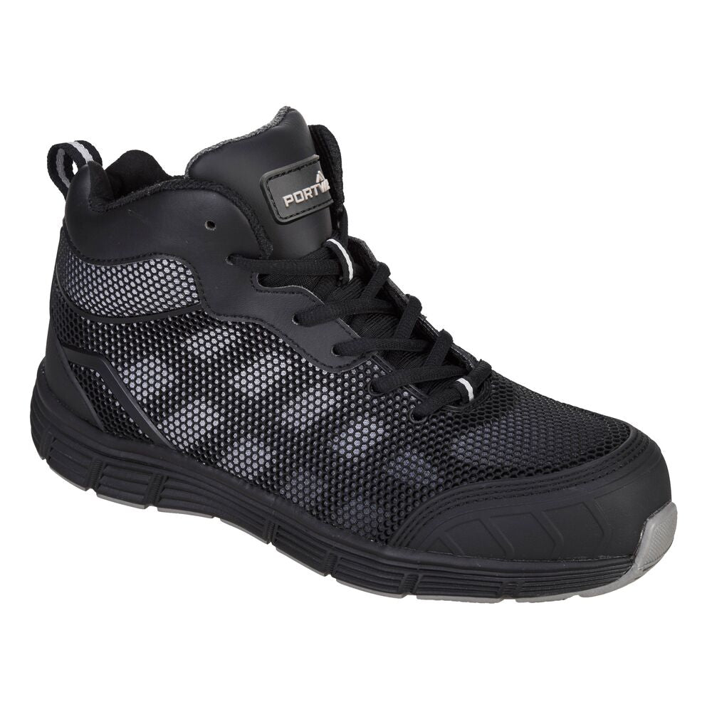 FC15BKG – Portwest Derwent-Stiefel aus S1P-Verbundwerkstoff