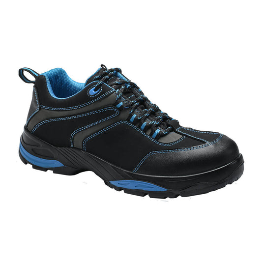 FC61BLU - Stivaletto in pelle composita S3S SR HRO FO SR