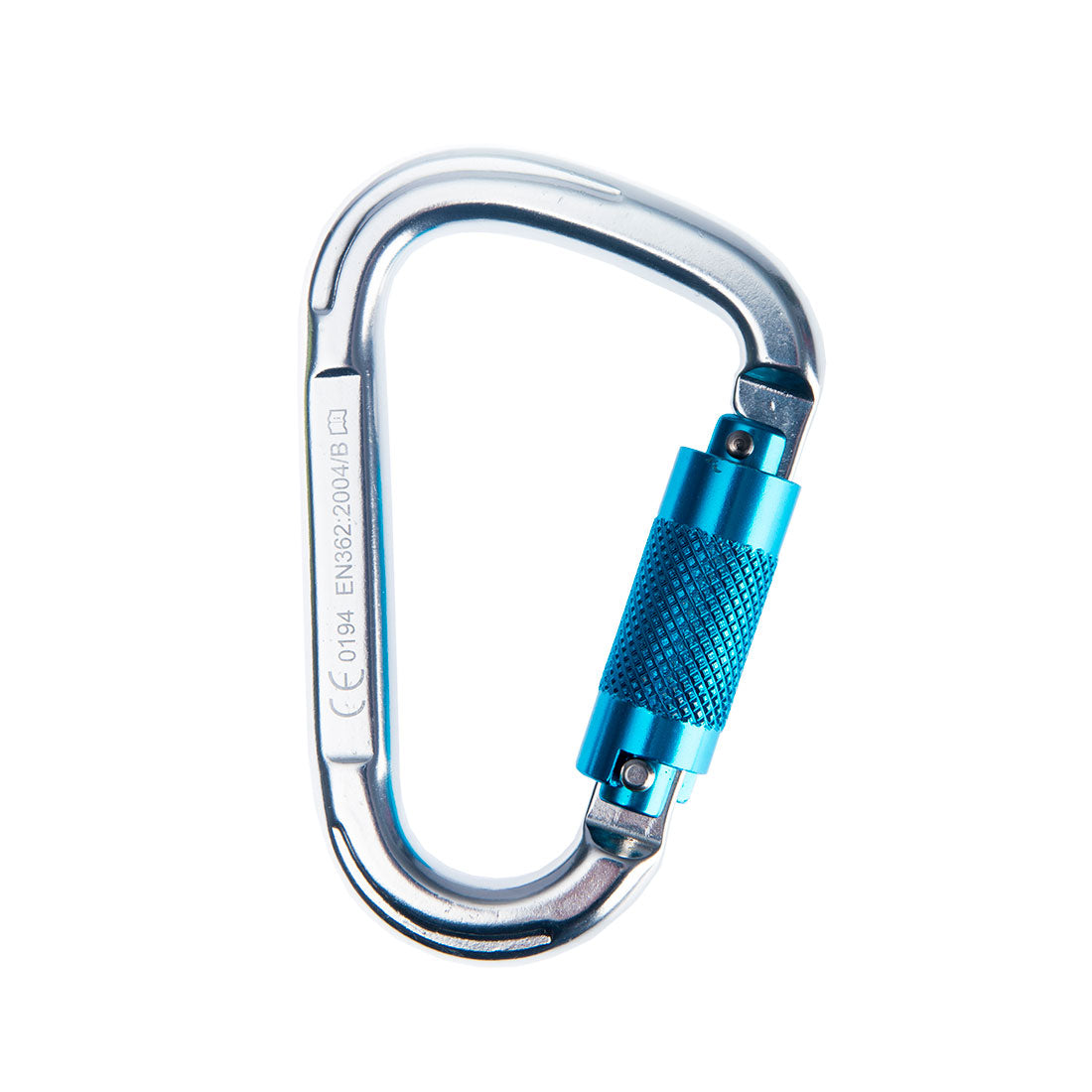 FP32SIR - Mousqueton Twist Lock en aluminium