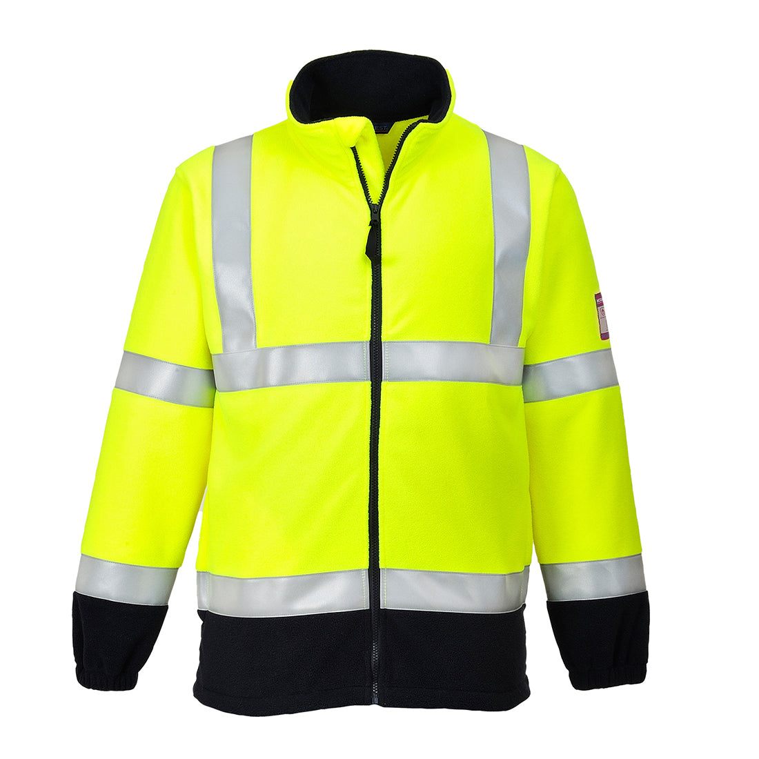 FR31YER – antistatische Hi-Vis-Batterien von FR Modaflame