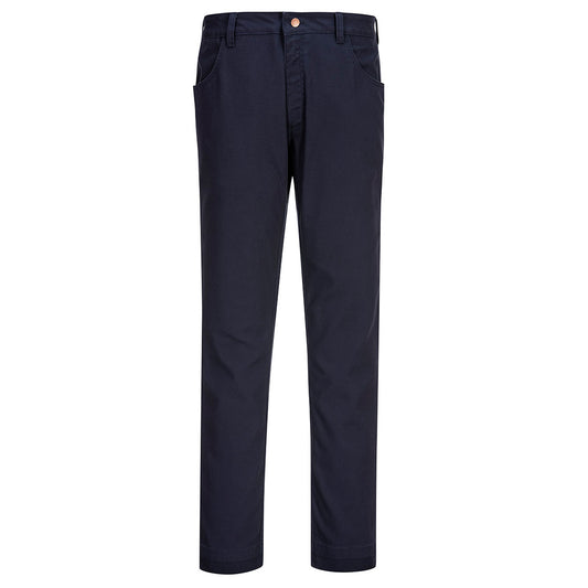 FR404NAR - Pantalón de trabajo Bizflame 88/12 Stretch FR