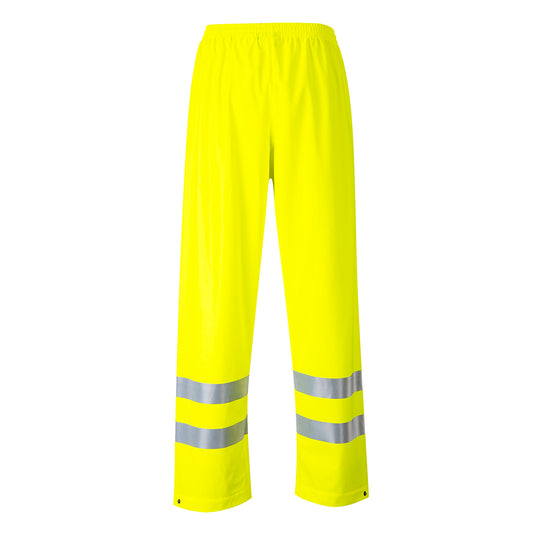 FR43YER - Pantalones de alta visibilidad Sealtex Flame