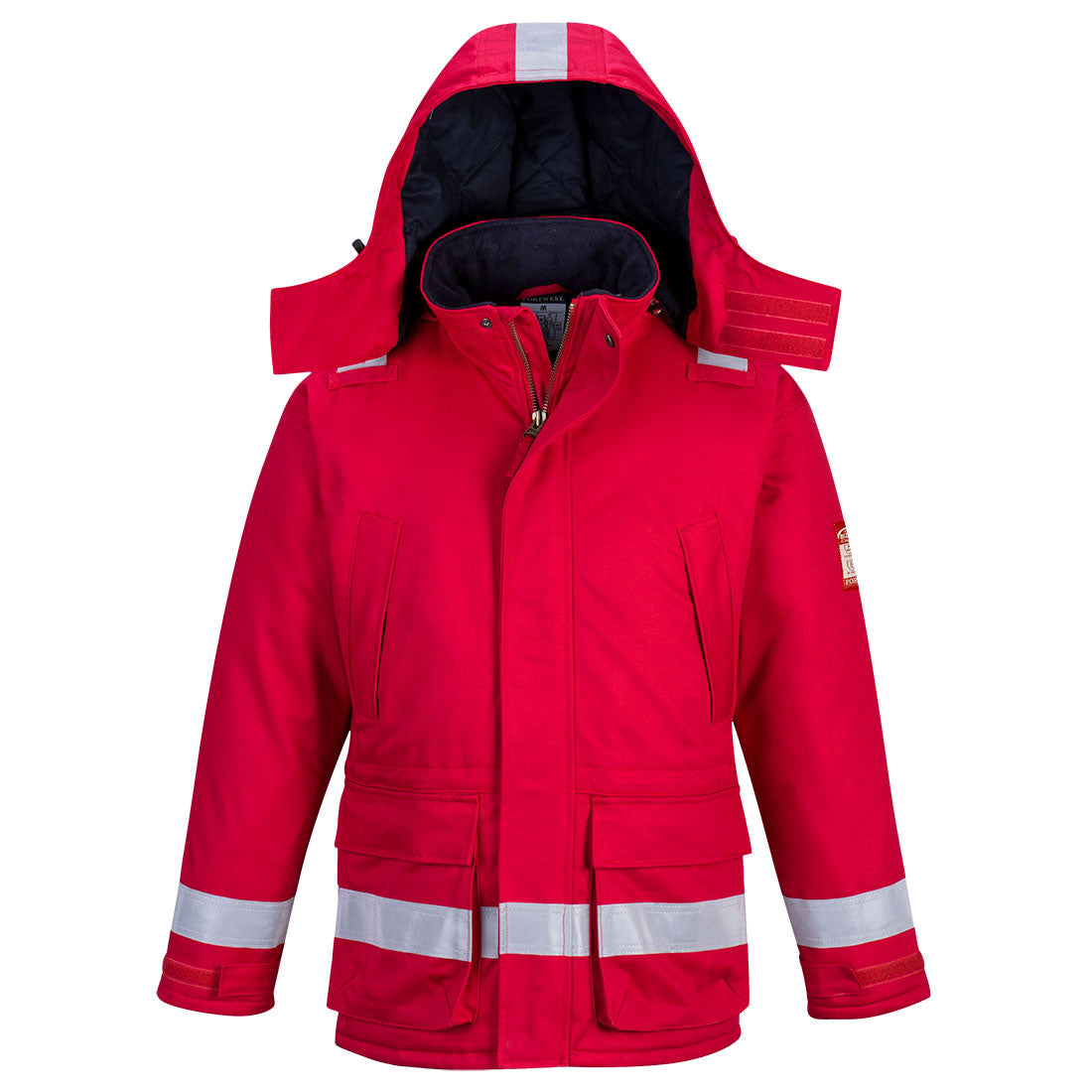 FR59RER – Antistatische FR-Winterjacke