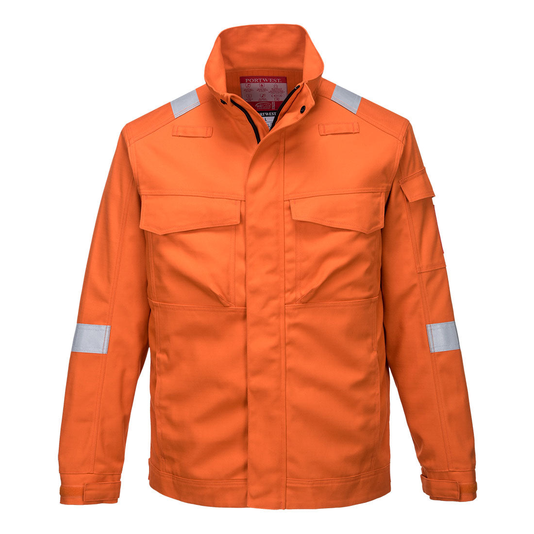 FR68ORR - Bizflame Ultra Jacket