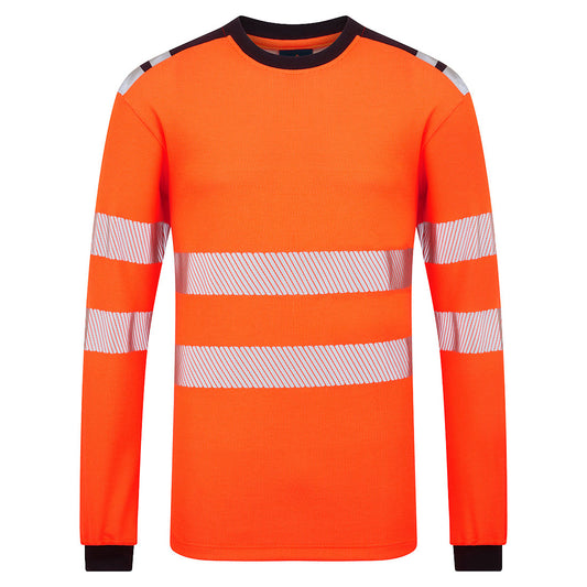 FR736ONR - PW3 Modaflame Knit HVO FR Camiseta de manga larga