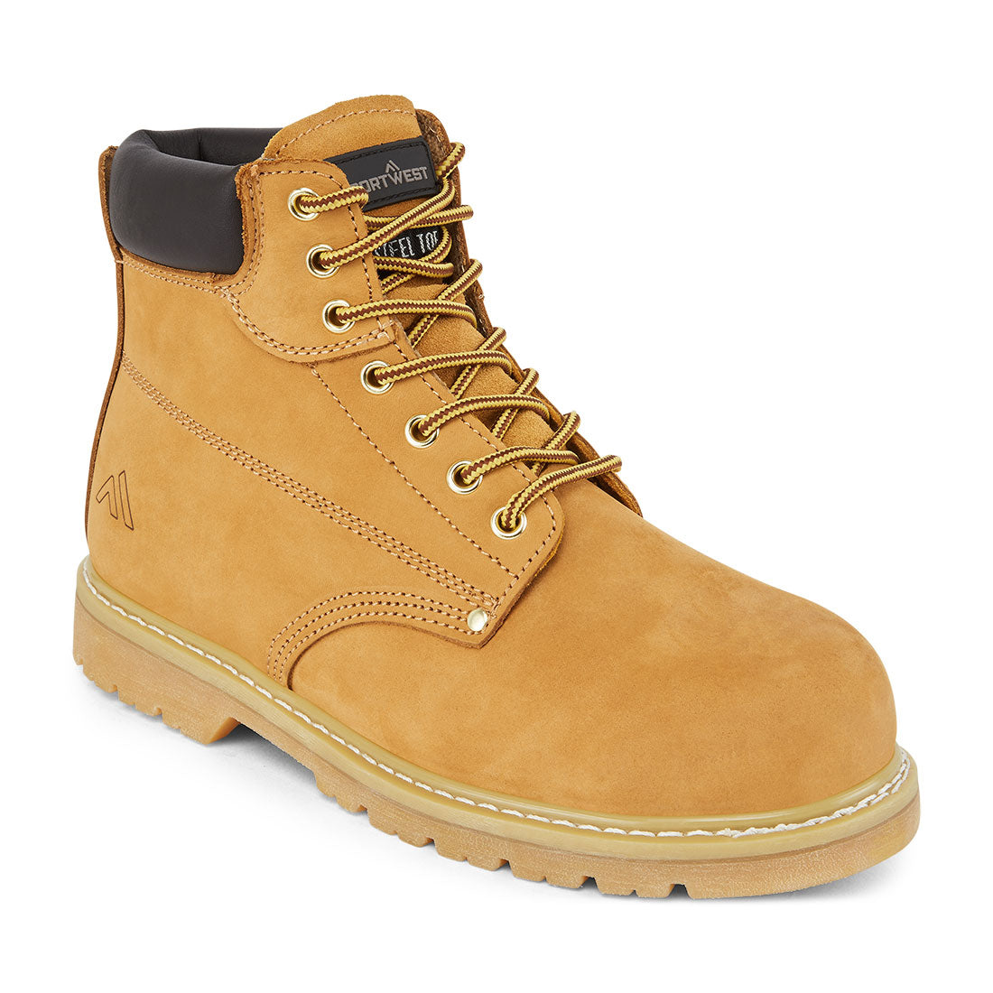 FW17HOR - Flexible Steelite SB HRO boot