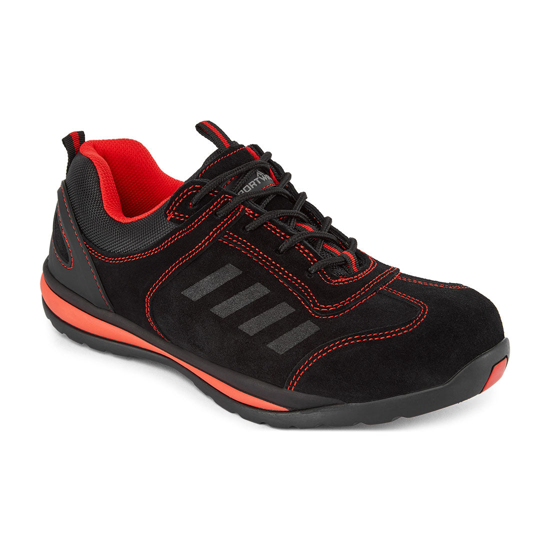 FW34RER - Steelite Safety Trainer Lusum S1P HRO shoe