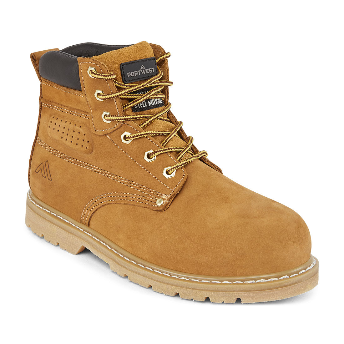 FW35HOR - Steelite SPB HRO folded boot
