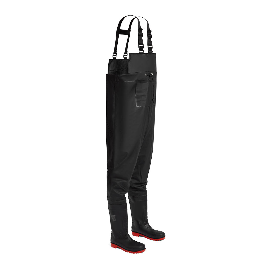 FW74BKR - Botas de pecho S5