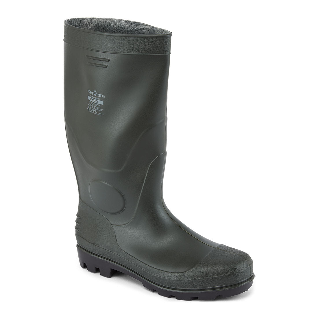 FW90GNR – PVC-Gummistiefel O4