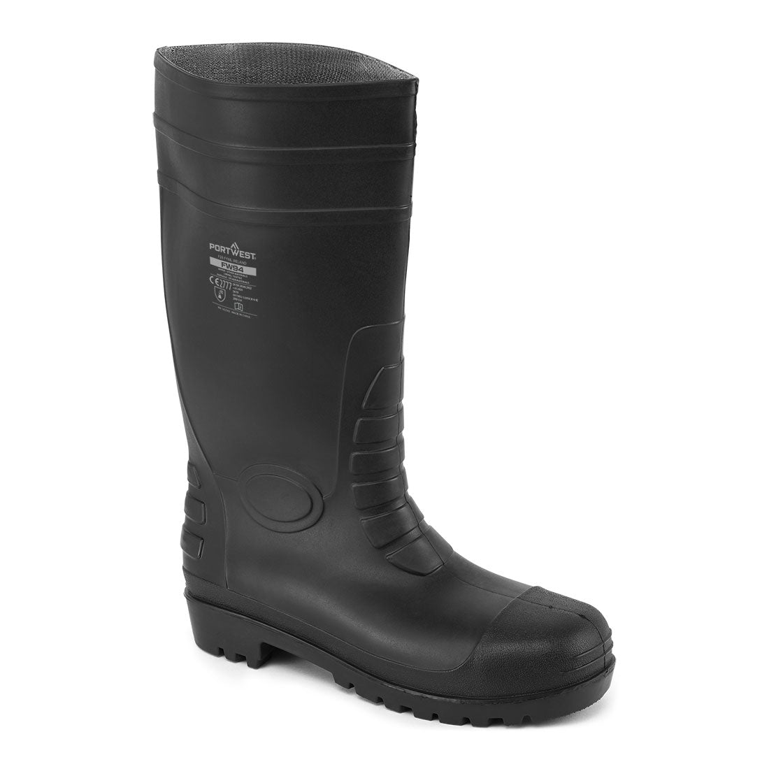 FW94BKR - Botte Wellington classique S4