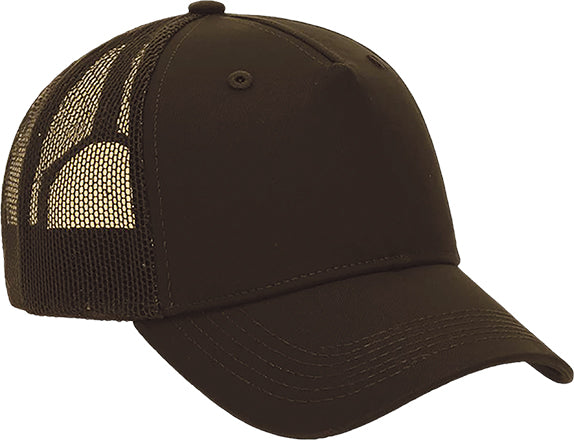 Cappellino traspirante con 5 pannelli Memphis
