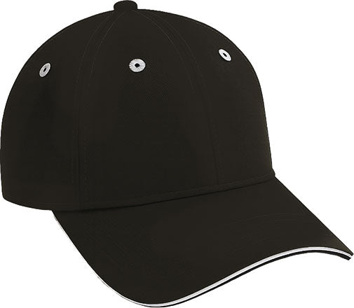 Cappellino a 6 pannelli Ocean