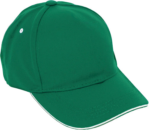 Cappellino in cotone a 5 pannelli Play