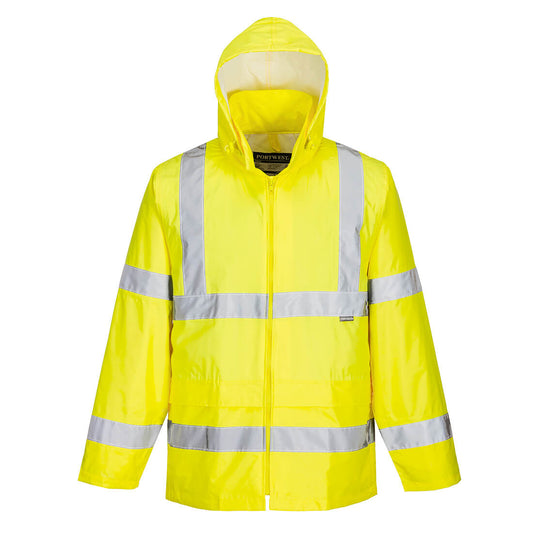 H440YER - Waterproof Jacket - Hi-Vis