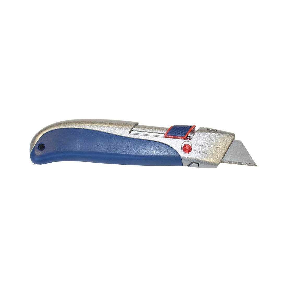 KN40BLU - Cortadora de seguridad retráctil