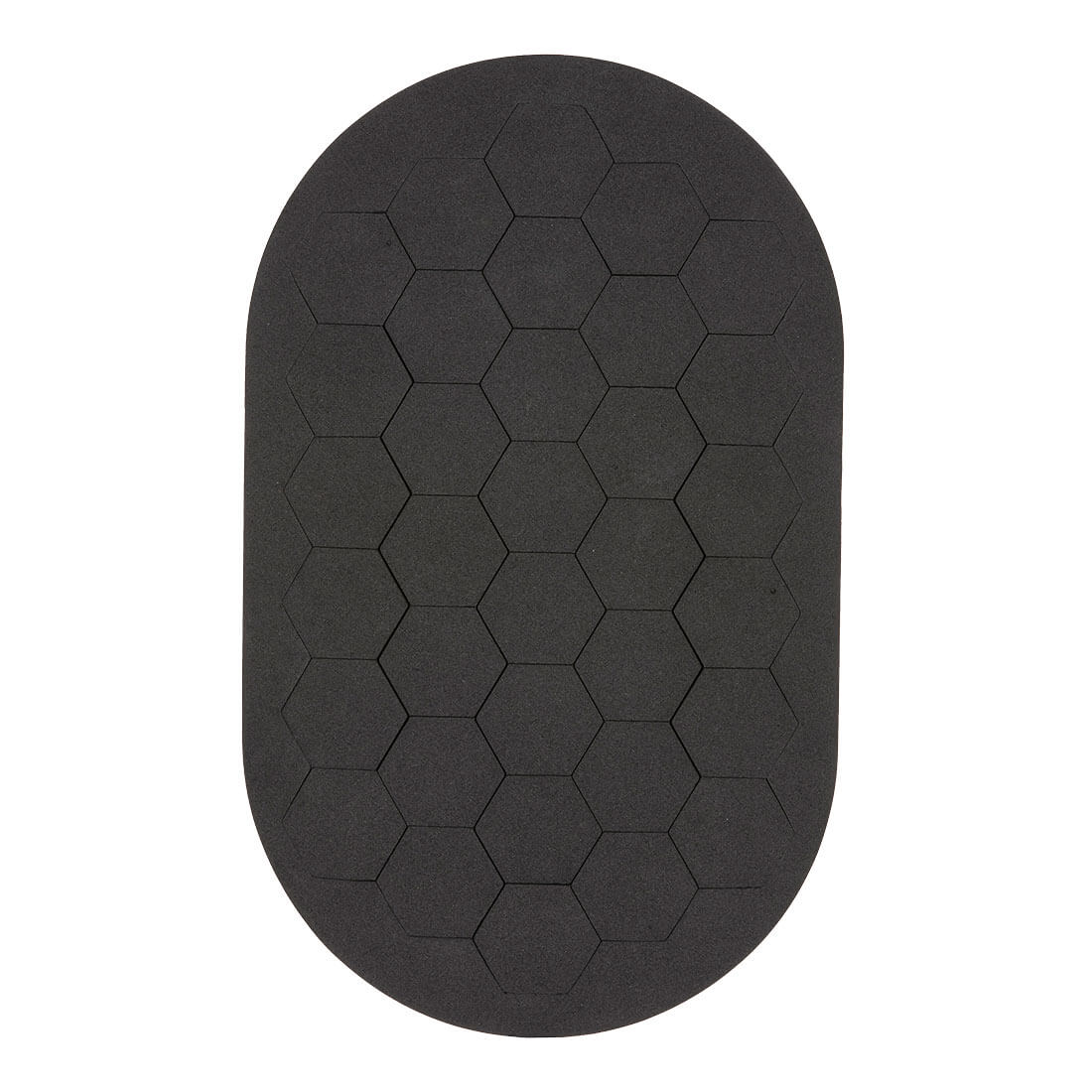 KP33BKR - 3 Layer Flexible Knee Pad Inserts