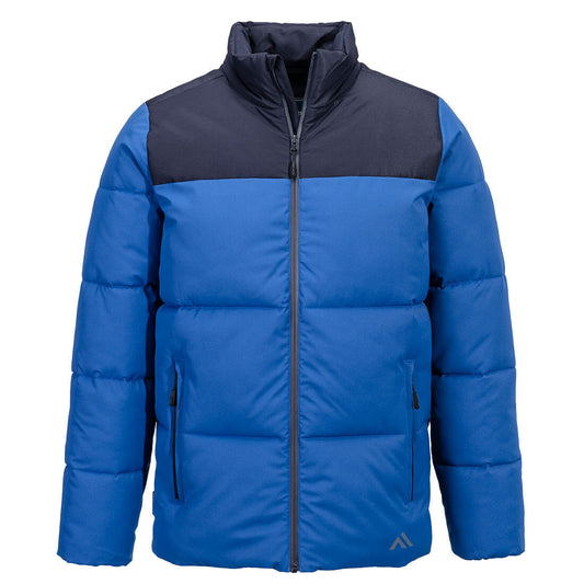 KX306QDR - KX3 Insulated Baffle Jacket