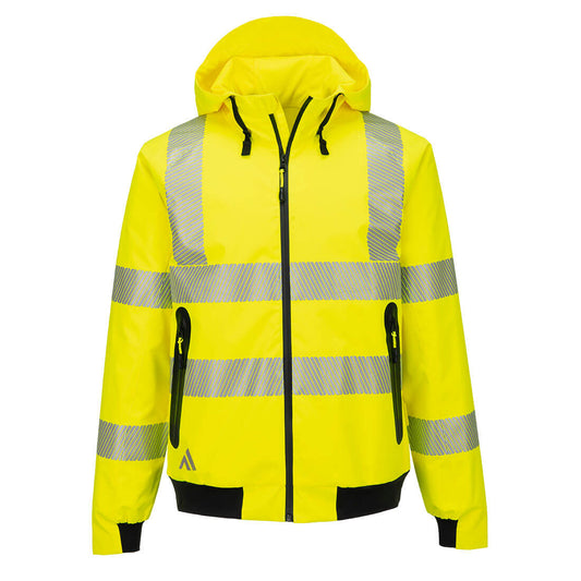 KX315YER - KX3 Sport Hi-Vis rain bomber