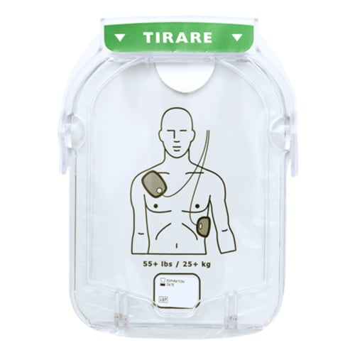 Philips Heartstart HS1 Elektrodenset für Erwachsene