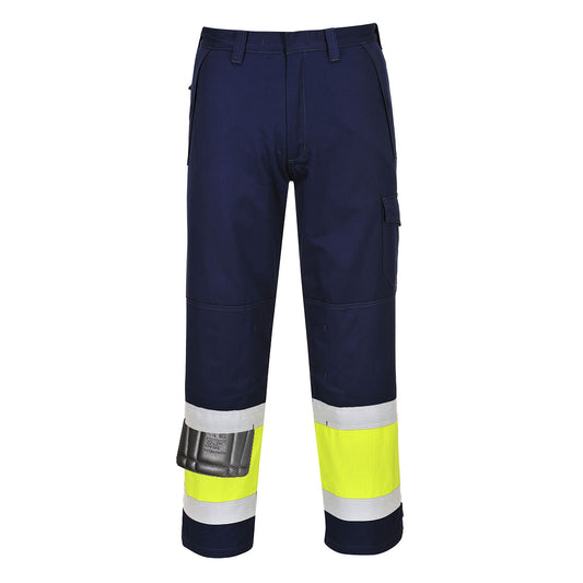 MV26YNT - Modaflame Hi-Vis trousers
