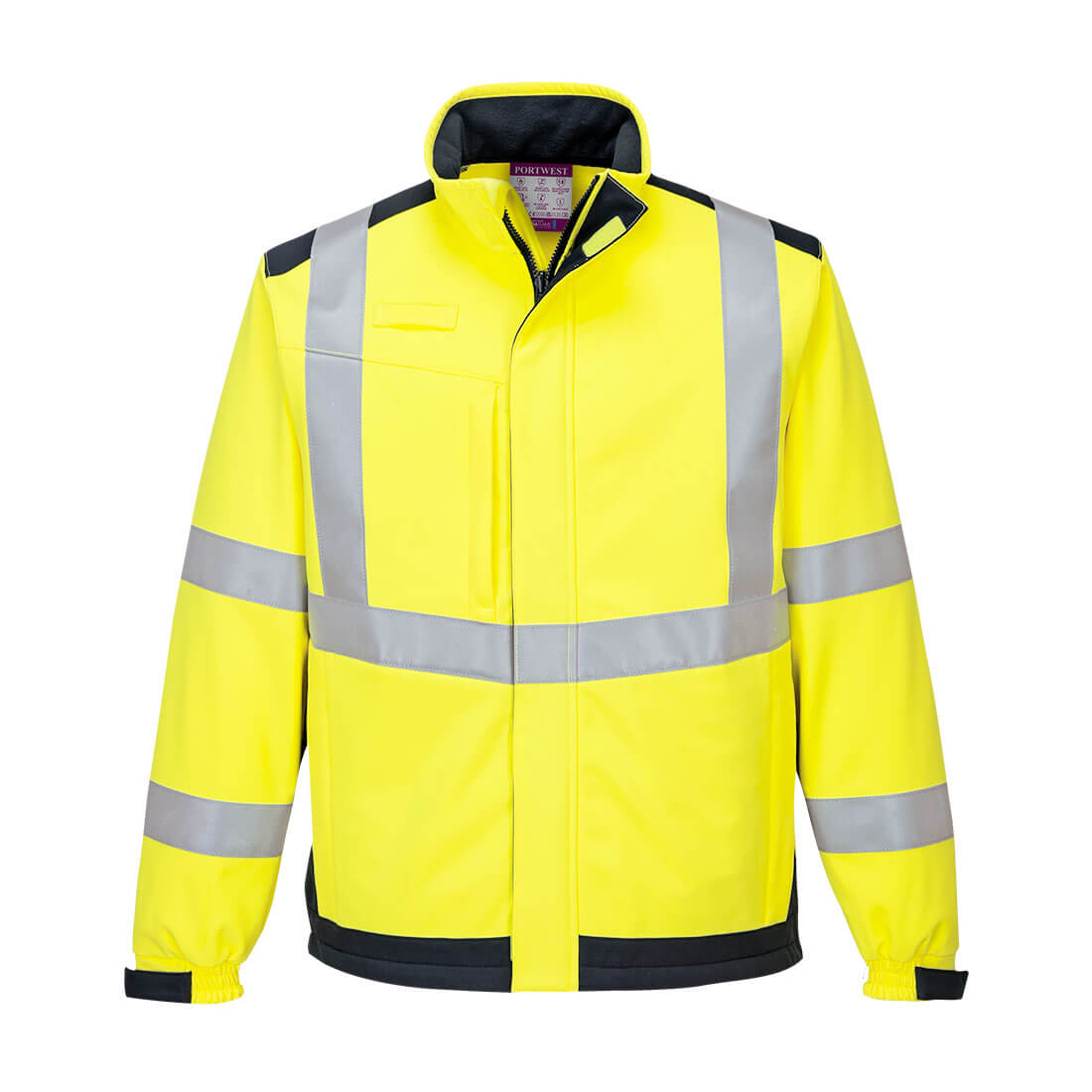 MV72YNR - Arc électrique multi standard Softshell Modaflame