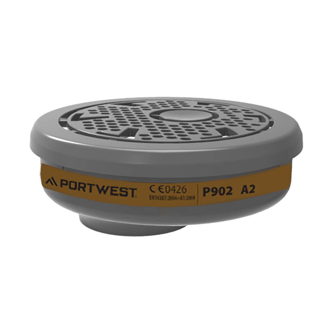 P902BKR – Gasfilter A2 Bajonettanschluss (Pk6)