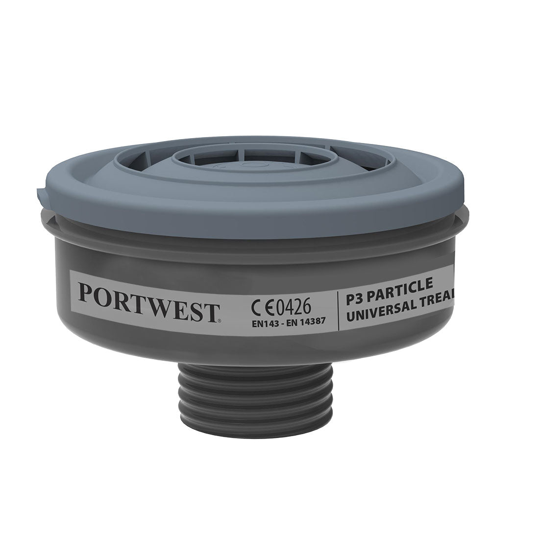 P946BKR - P3 Anti-particulate filter universal connection (Pk6)